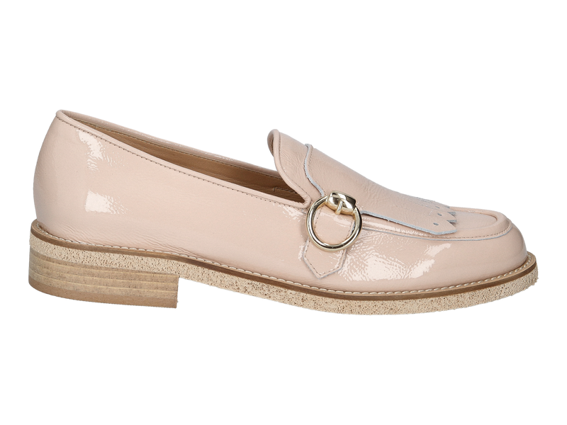 Luca Grossi Mocassins Beige
