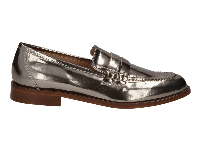 Luca Grossi Mocassins Gold