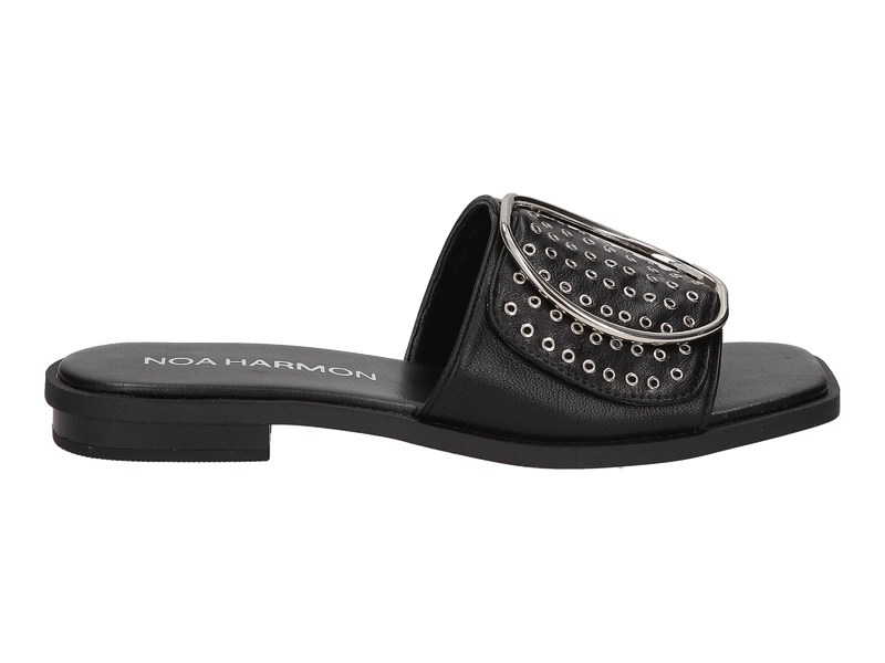 Noa Harmon Muilen Zwart