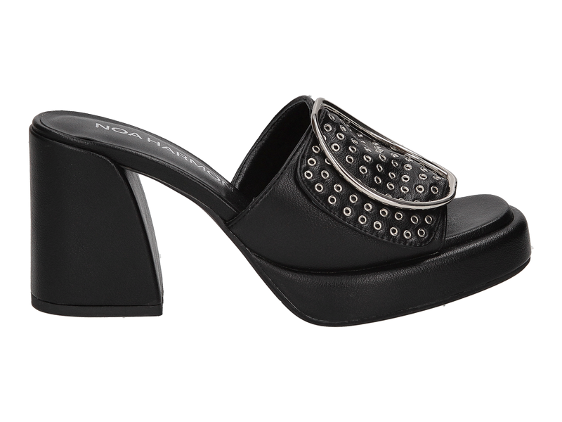 Noa Harmon Muilen Zwart