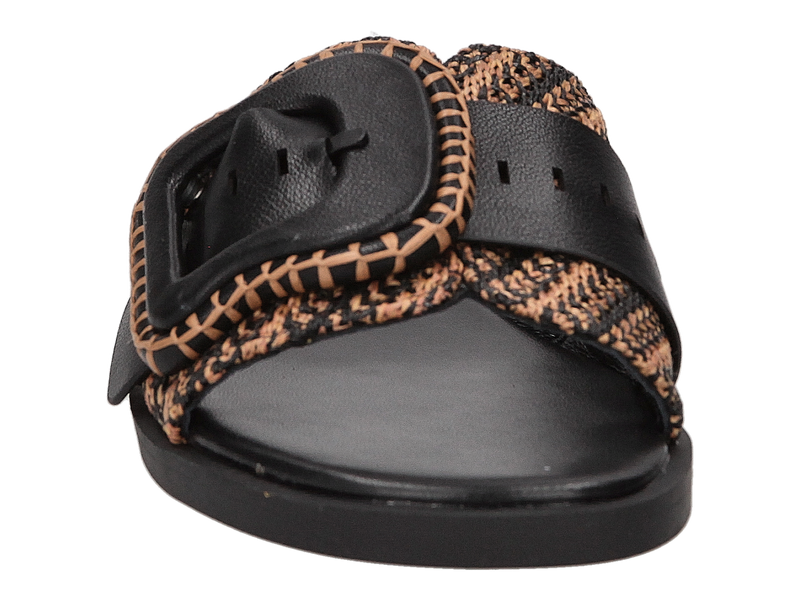 Noa Harmon Mules Black