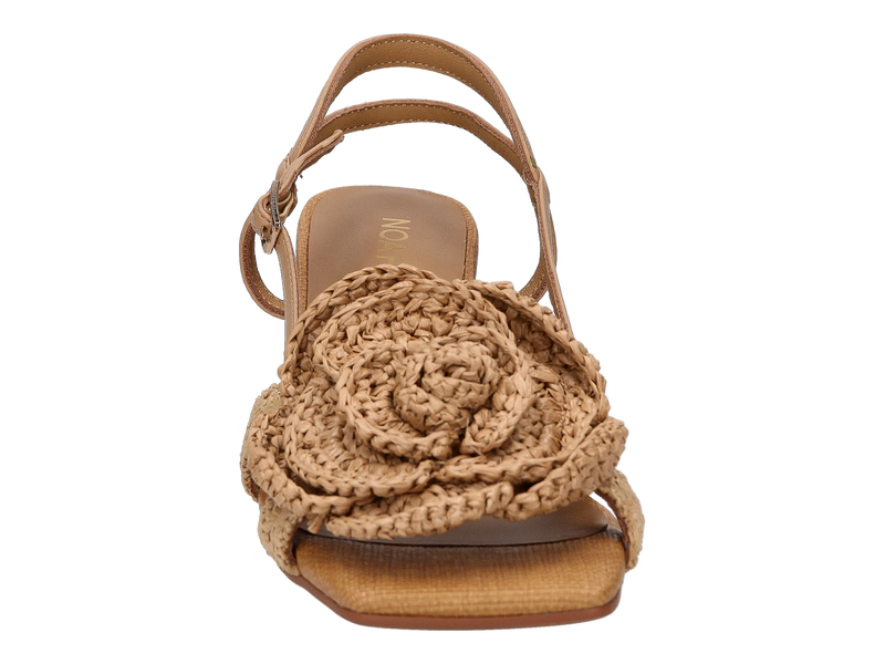 Noa Harmon Sandals Cognac