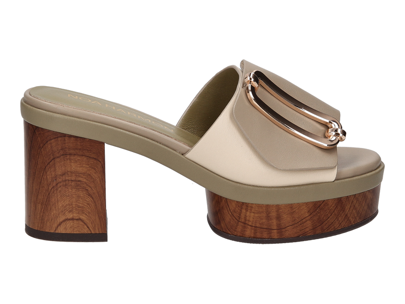 Noa Harmon Muilen Beige