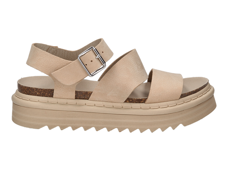 Musse & Cloud Sandales Beige