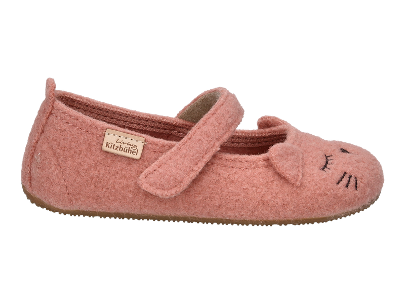 View product 'Living Kitzbühel Slippers Rose' Living Kitzbühel Slippers Rose