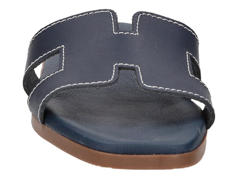 Oh My Sandals Tongues Bleu