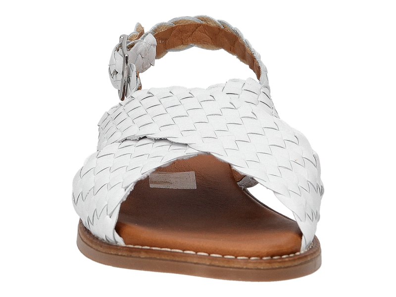 View product 'Oh My Sandals Sandals White' Oh My Sandals Sandals White