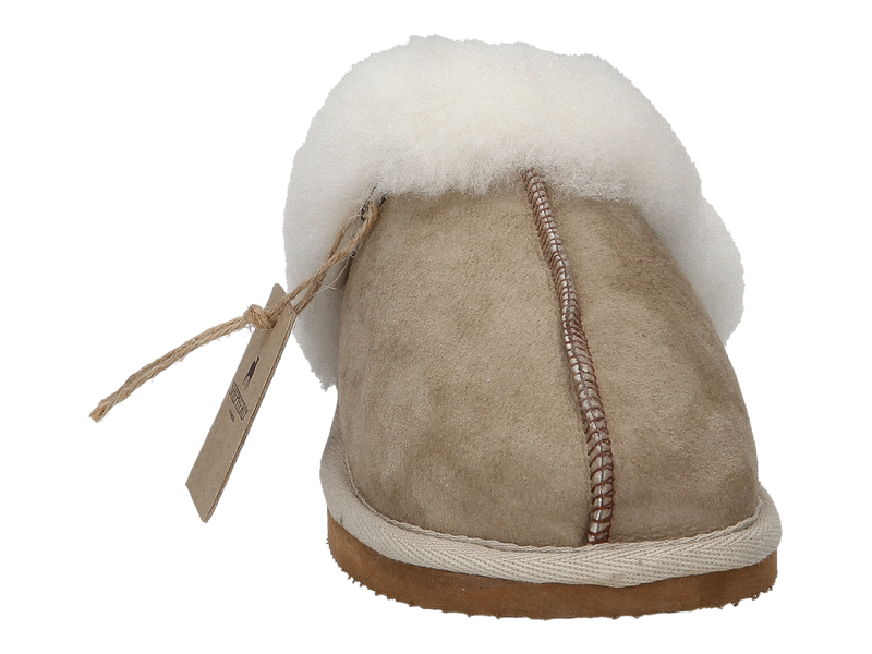 Shepherd Pantoffels Taupe