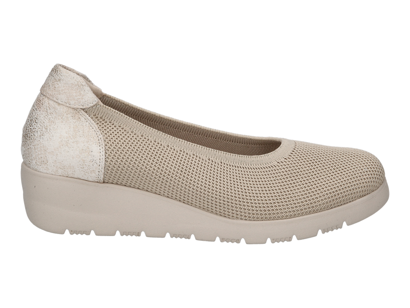 Treintas Ballerinas Beige