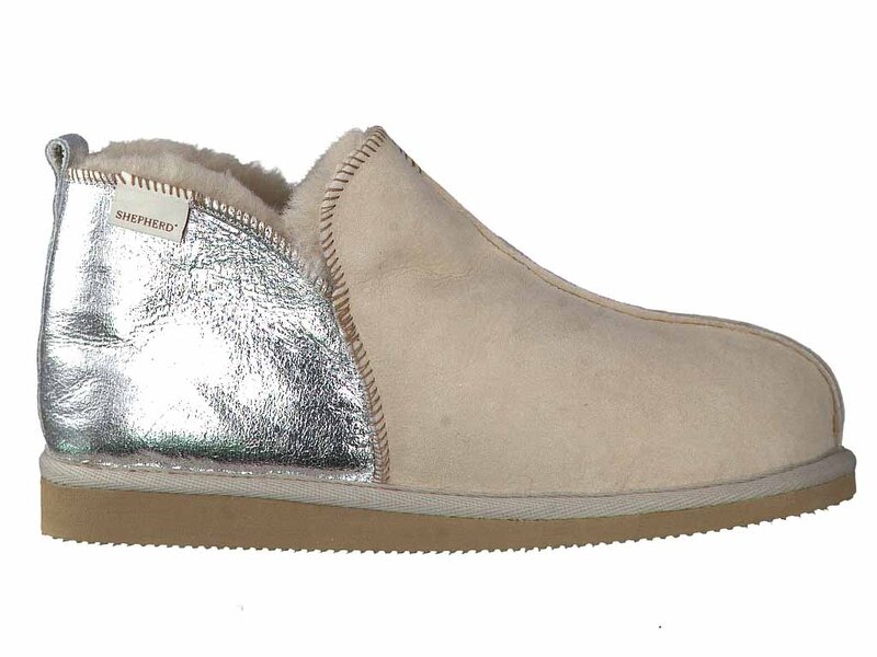 Shepherd Slippers Beige