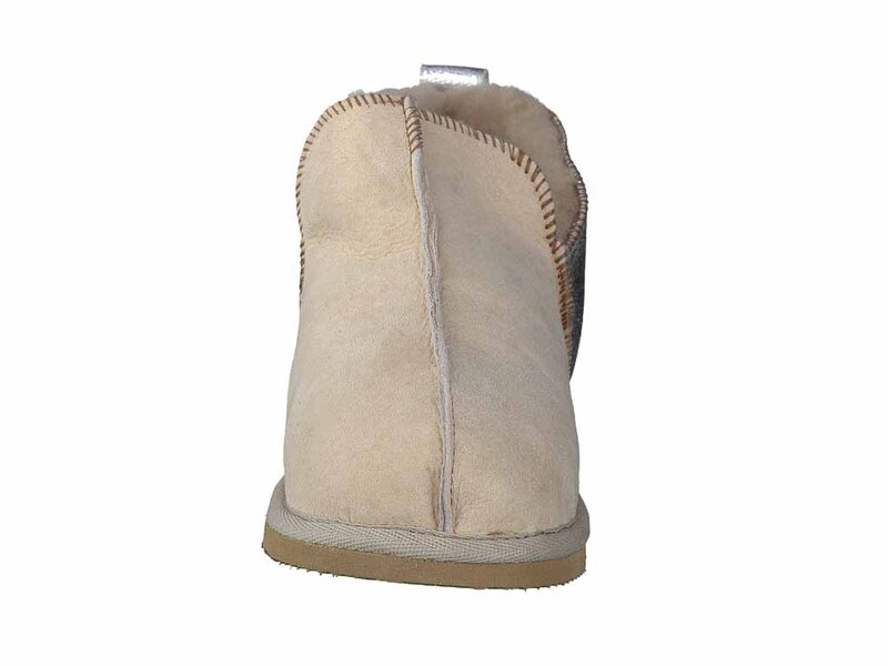 Shepherd Slippers Beige
