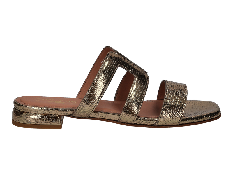 Triver Flight Tongs Gold