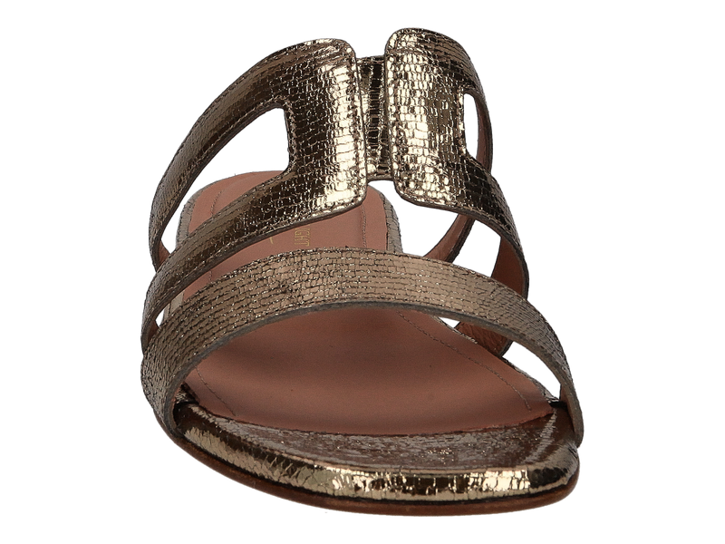 Triver Flight Tongs Gold