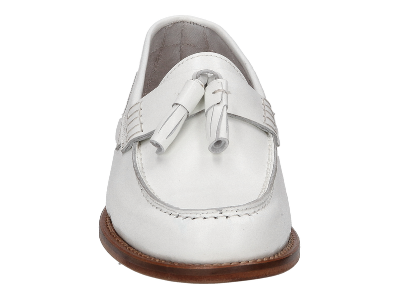 Verduyn Mocassins White