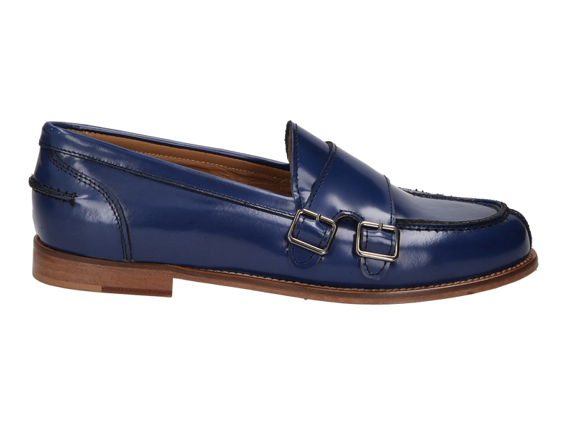 Verduyn Mocassins Blue