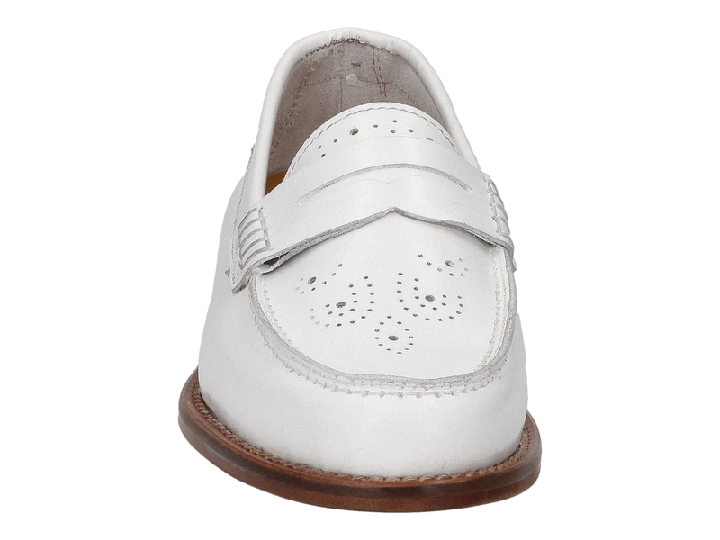 Verduyn Mocassins White