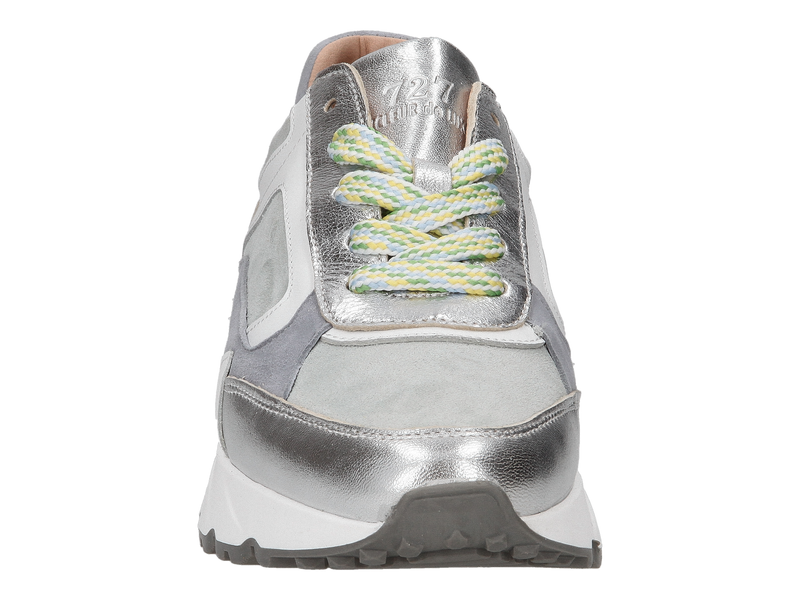 Cycleur De Luxe Baskets Argent