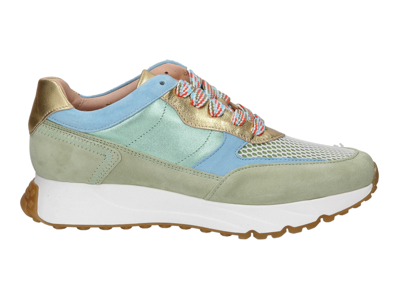 Cycleur De Luxe Baskets Vert