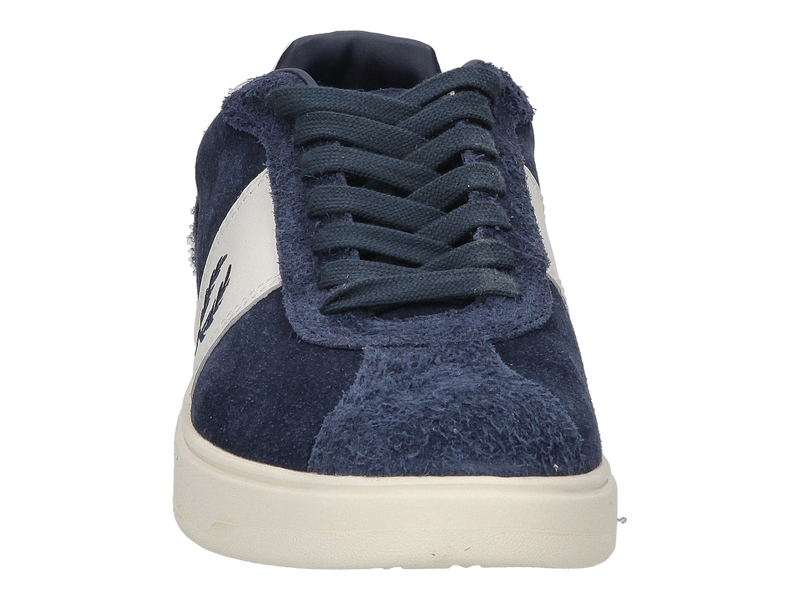 Fred Perry Baskets Bleu
