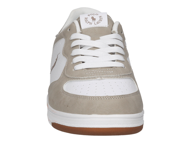 Polo Ralph Lauren Baskets Kaki