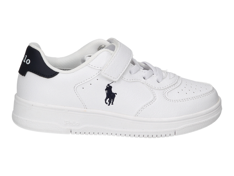 Polo Ralph Lauren Baskets Blanc