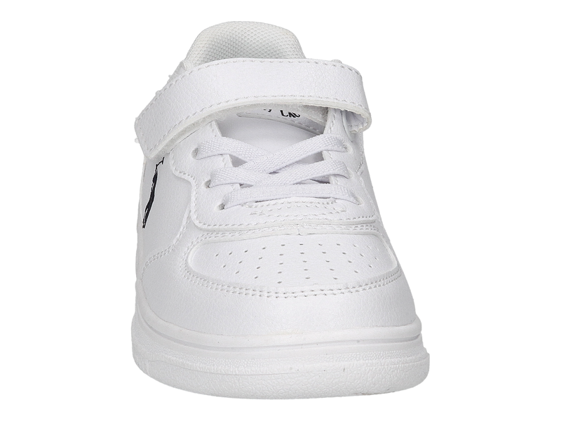 Polo Ralph Lauren Baskets Blanc