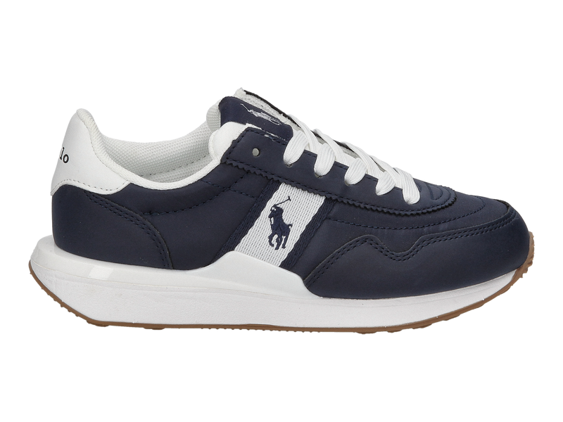 Polo Ralph Lauren Baskets Bleu