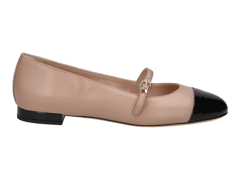 Evaluna Ballerines Noir