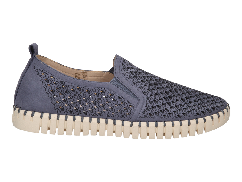 Ilse Jacobsen Loafers Bleu