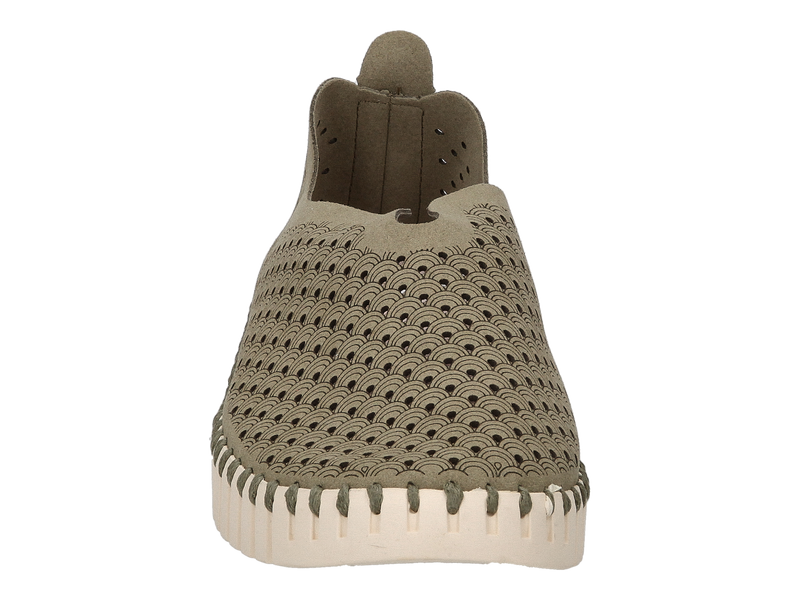 Ilse Jacobsen Loafers Kaki