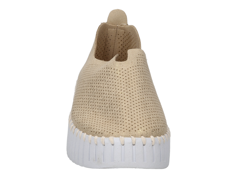 Ilse Jacobsen Loafers Gold