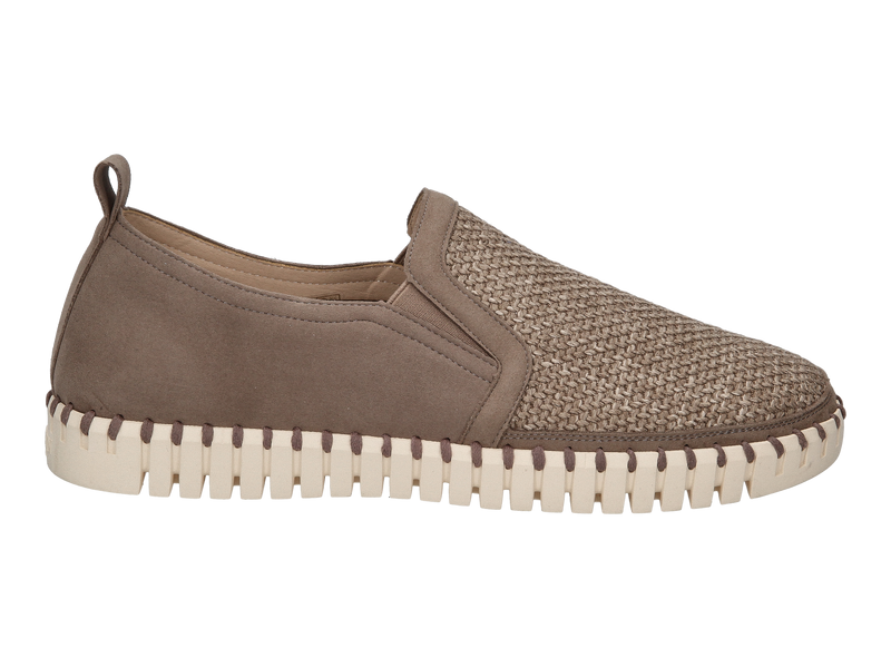Ilse Jacobsen Loafers Taupe