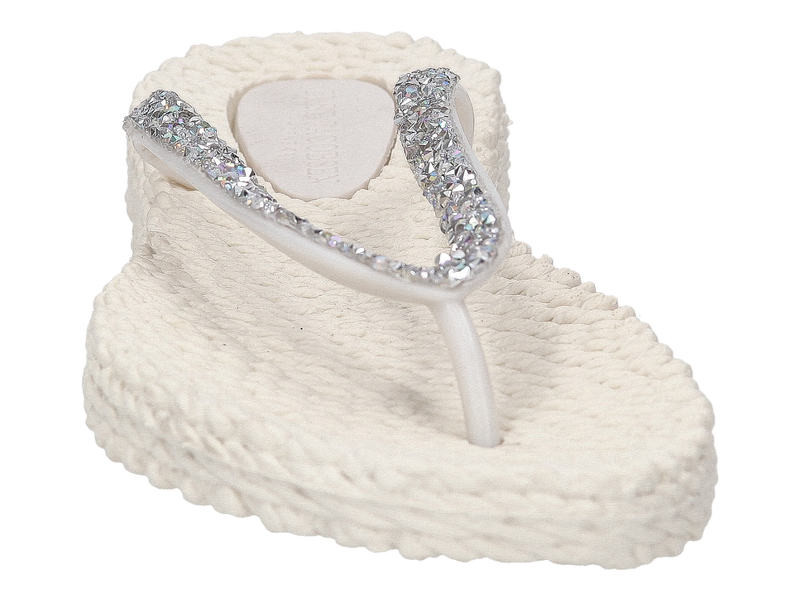 Ilse Jacobsen Tongues Off White