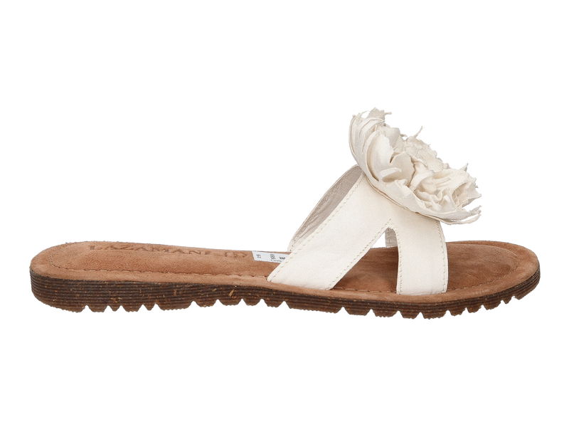 Lazamani Tongues Off White