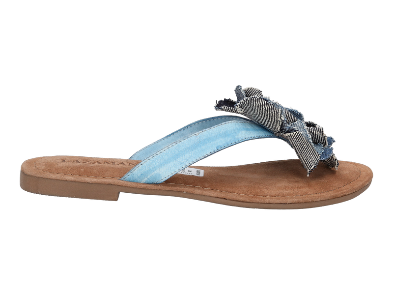 Lazamani Tongues Bleu