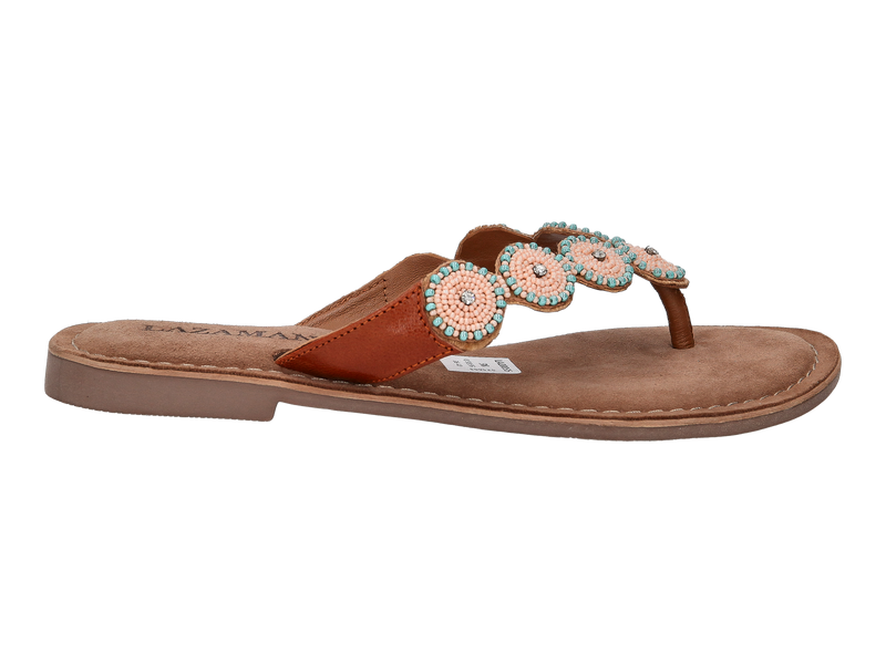 Lazamani Tongues Orange