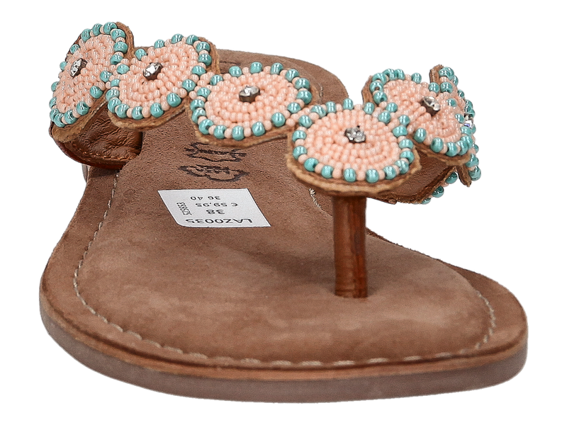 Lazamani Tongues Orange