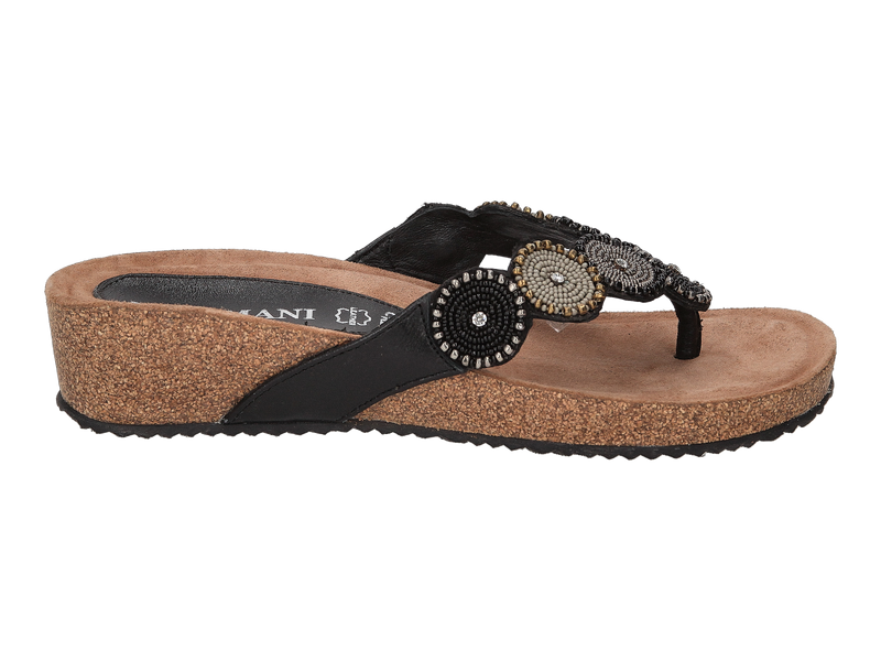 Lazamani Tongs Black