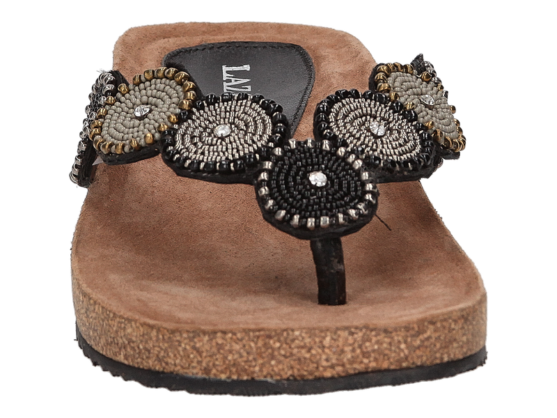 Lazamani Tongs Black