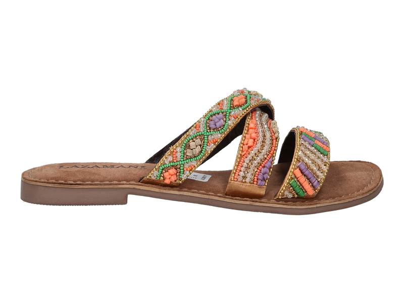 Lazamani Tongs Purple