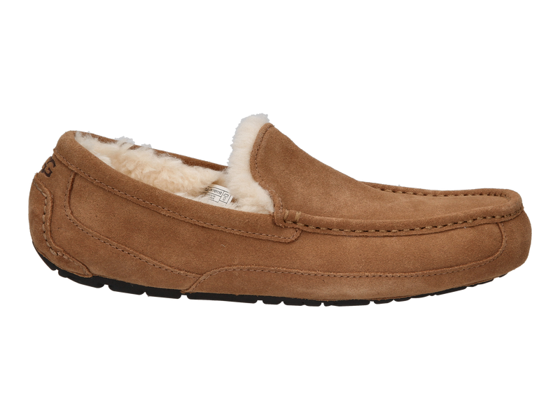 Voir le produit 'Ugg Pantoufles Cognac' (en anglais) Ugg Pantoufles Cognac