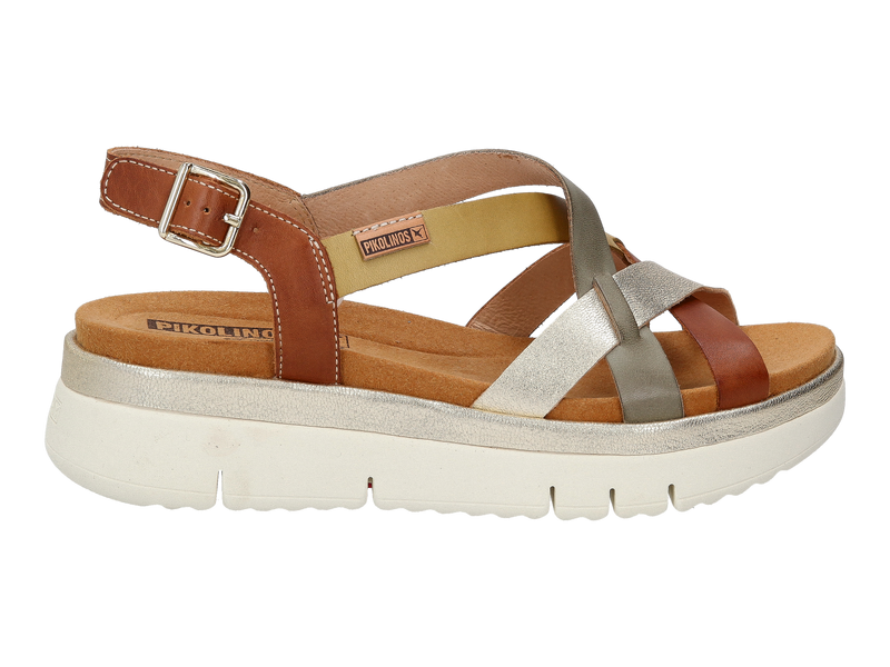 Pikolinos Sandals Kaki
