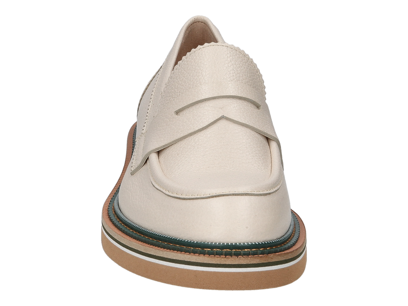 Pertini Mocassins Beige