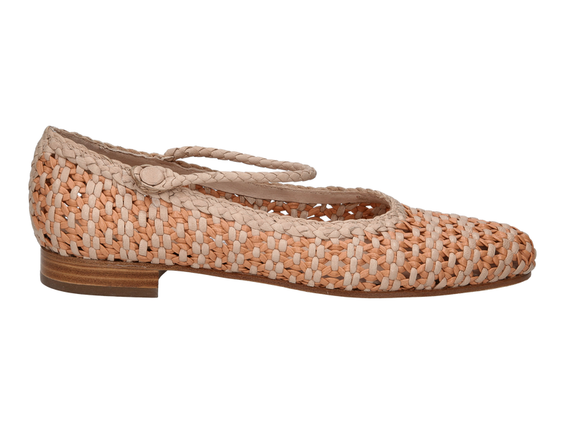 Pertini Ballerines Taupe