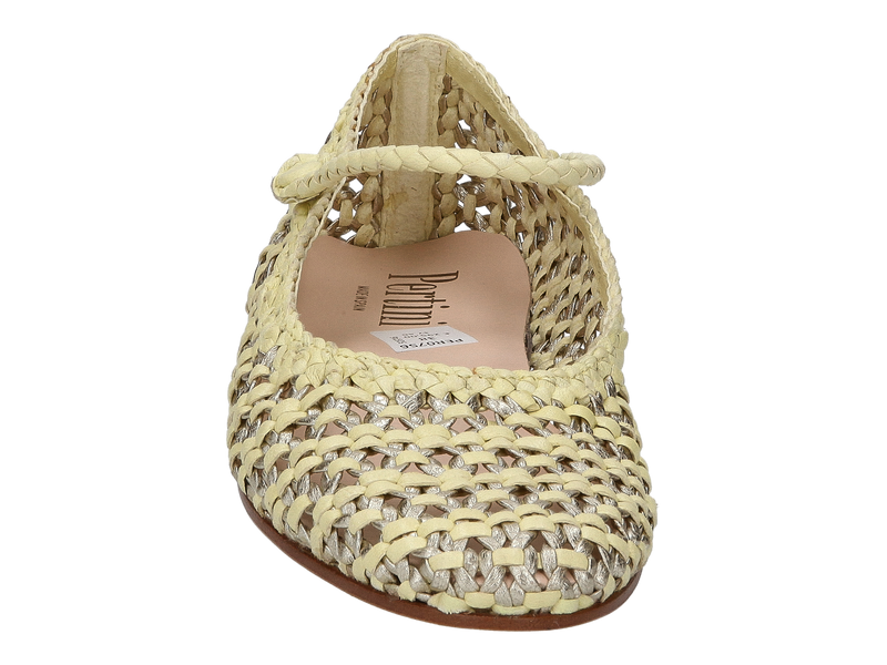 Pertini Ballerines Jaune