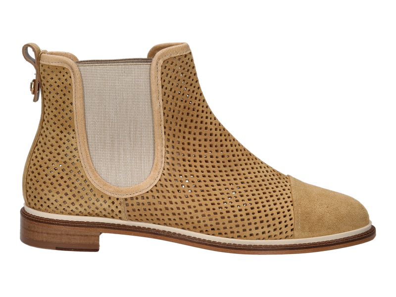 Pertini Boots Camel