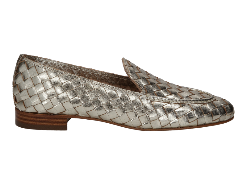 Pertini Mocassins Goud