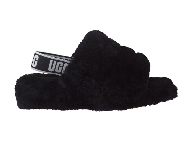 Bekijk product 'Ugg Pantoffels Zwart' Ugg Pantoffels Zwart