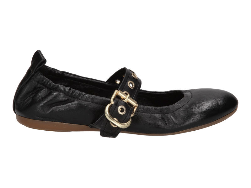 Mjus Ballerines Noir