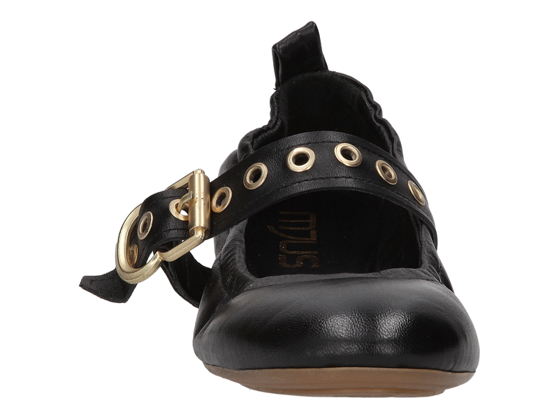 Mjus Ballerines Noir